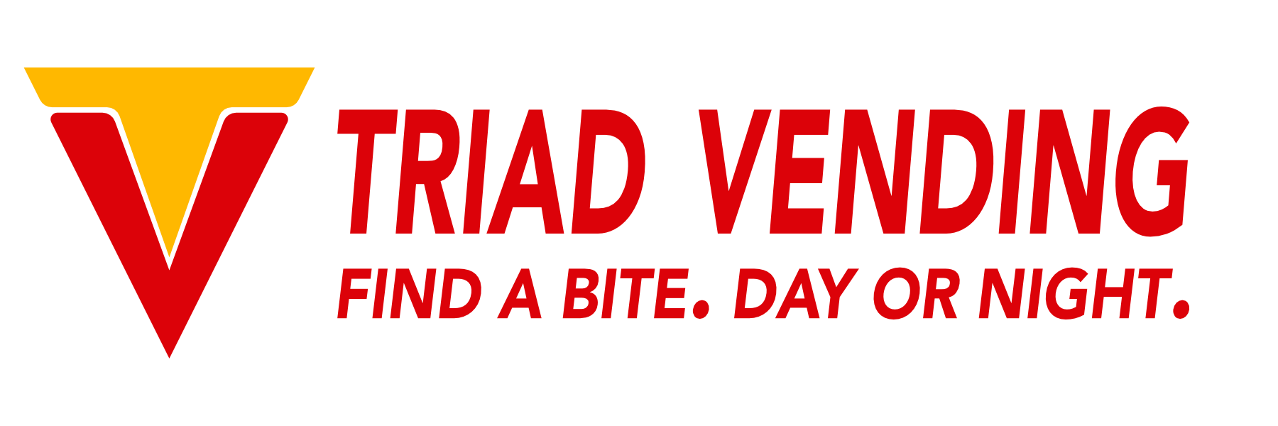 Triad Vending - Your Premier Vending Service