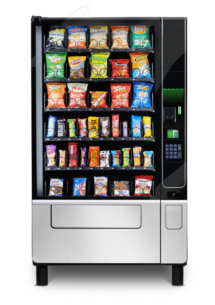 Triad Vending - Vending Machine